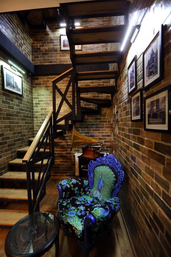 Отель Boutique Hotel Umbrella Тбилиси-13