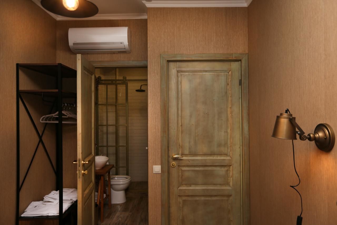 Отель Boutique Hotel Umbrella Тбилиси