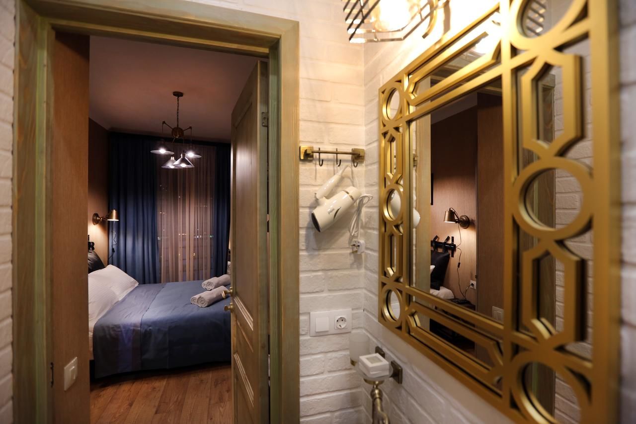 Отель Boutique Hotel Umbrella Тбилиси-30