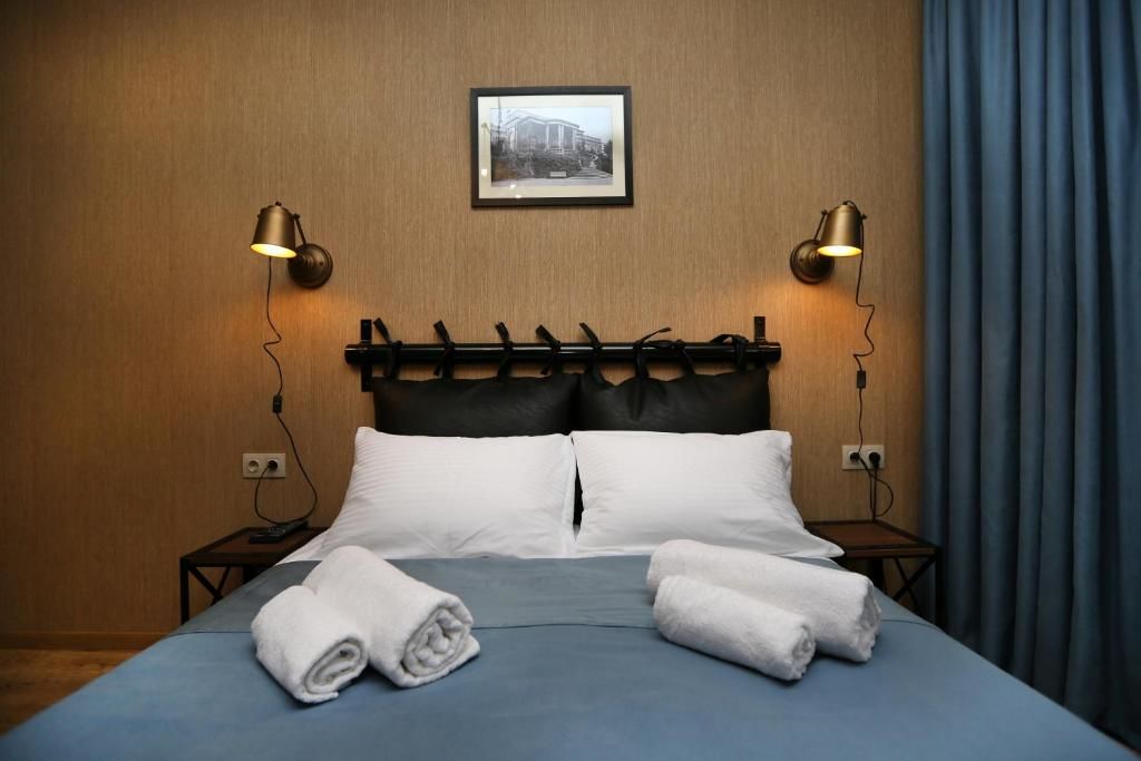 Отель Boutique Hotel Umbrella Тбилиси