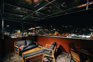 Отель Boutique Hotel Umbrella Тбилиси-1