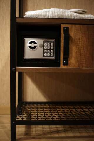 Отель Boutique Hotel Umbrella Тбилиси Двухместный номер с 1 кроватью и балконом-7