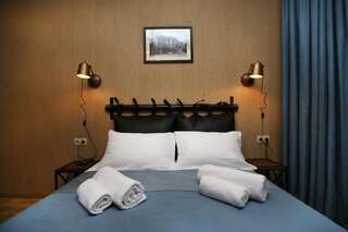 Отель Boutique Hotel Umbrella Тбилиси Двухместный номер с 1 кроватью и балконом-23