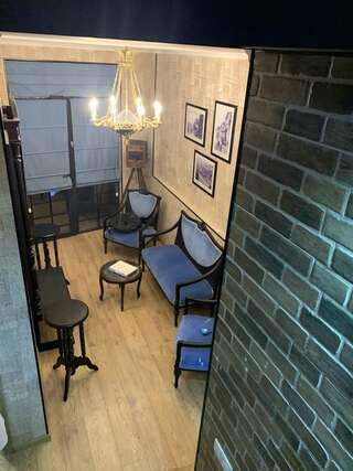 Отель Boutique Hotel Umbrella Тбилиси-4