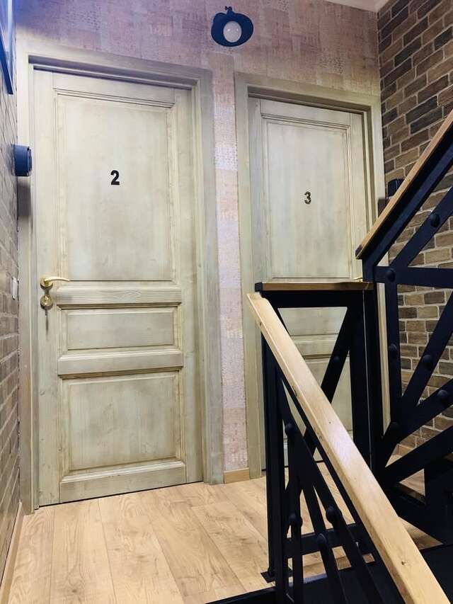 Отель Boutique Hotel Umbrella Тбилиси-19