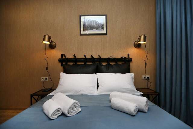 Отель Boutique Hotel Umbrella Тбилиси-24