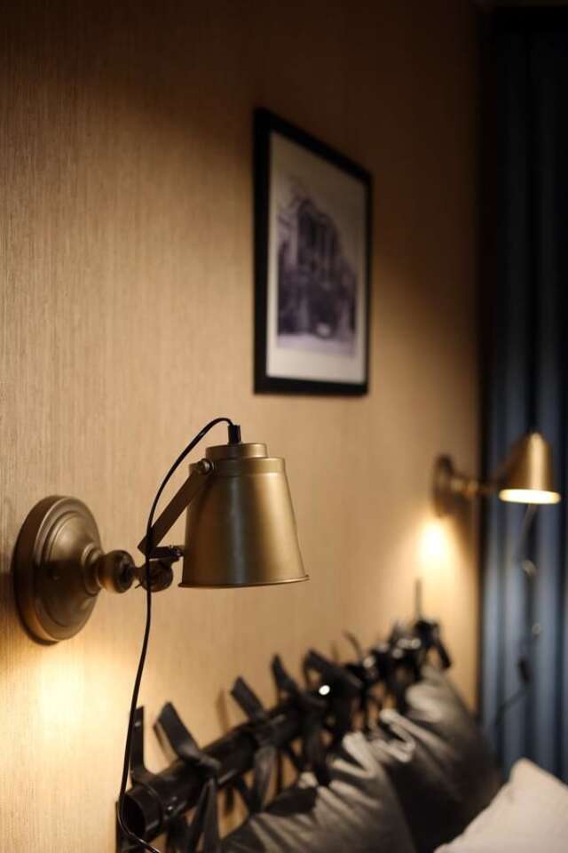 Отель Boutique Hotel Umbrella Тбилиси-25