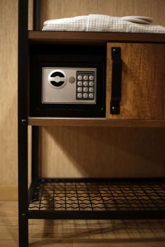 Отель Boutique Hotel Umbrella Тбилиси-26