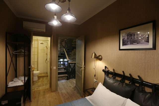 Отель Boutique Hotel Umbrella Тбилиси-28