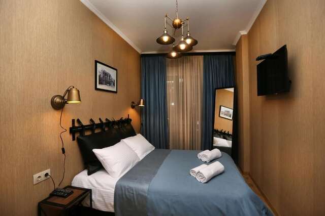 Отель Boutique Hotel Umbrella Тбилиси-41