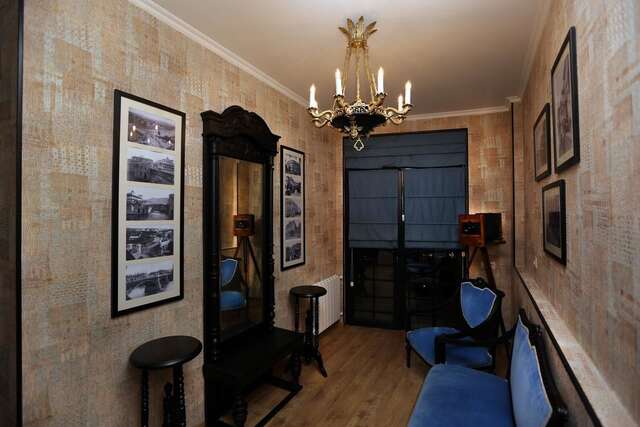 Отель Boutique Hotel Umbrella Тбилиси-8