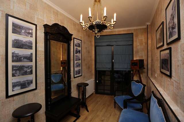Отель Boutique Hotel Umbrella Тбилиси-9