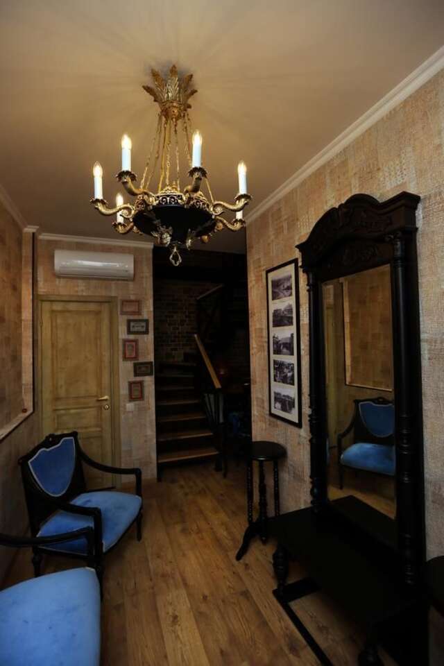 Отель Boutique Hotel Umbrella Тбилиси-10