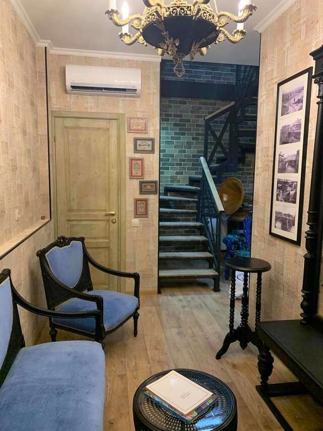 Отель Boutique Hotel Umbrella Тбилиси-11